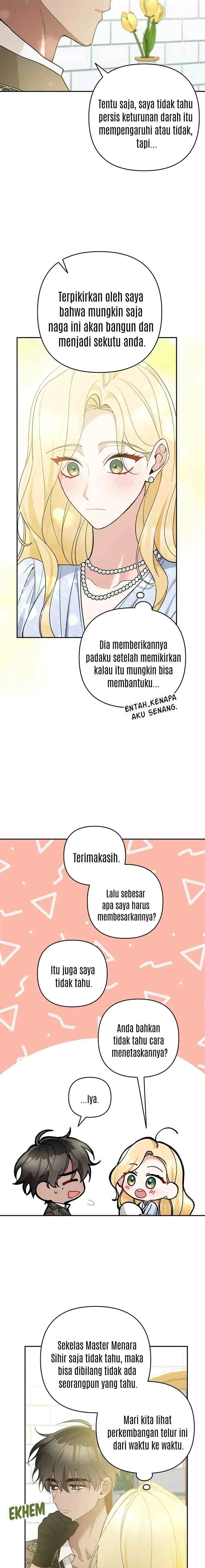 Please Don't Come to the Villainess' Stationery Store! chapter 53 halaman 7