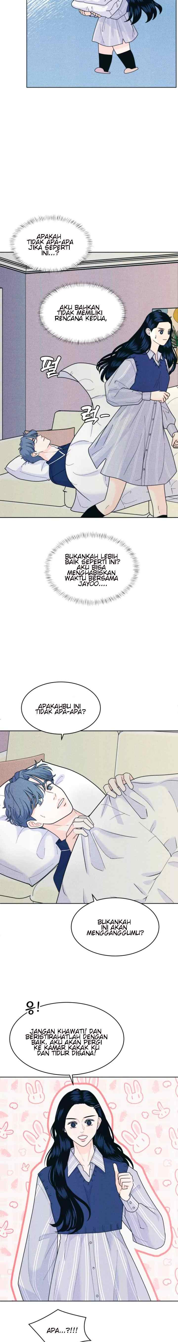 An Introverted Man And Woman chapter 69 halaman 14