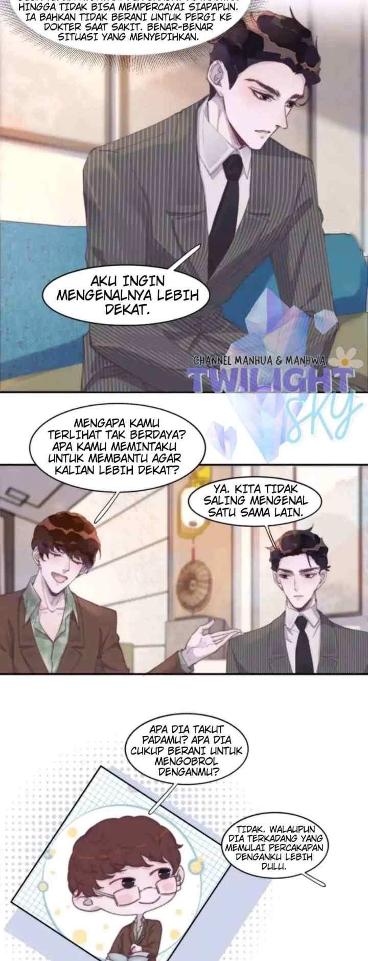 No Money chapter 24 halaman 14
