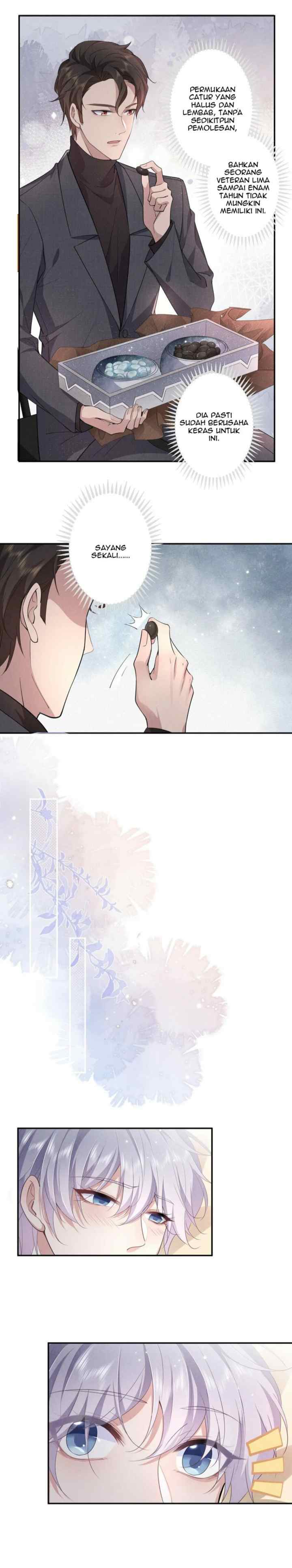 If You Ignore Me, I Will Be A Villain chapter 8 halaman 4