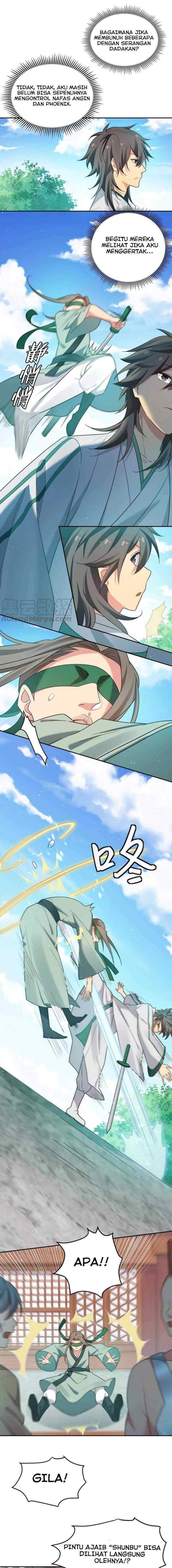 Female Cultivators Are After Me chapter 43 halaman 5