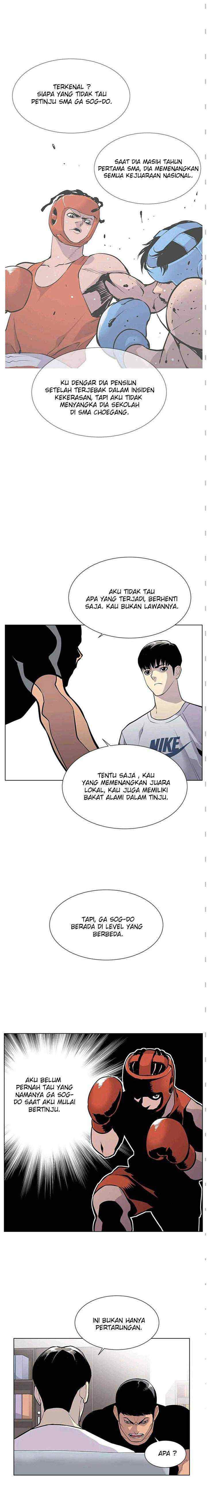 Gang of School chapter 19 halaman 4