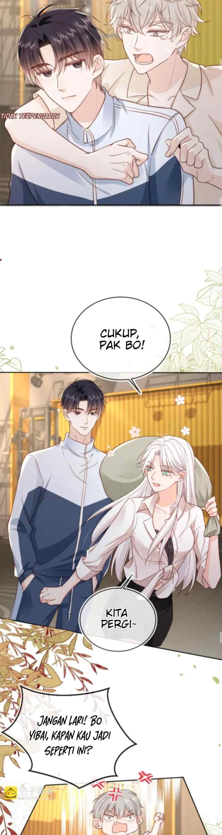 Reincarnated as a Star's Unrequited Muse chapter 35 halaman 11