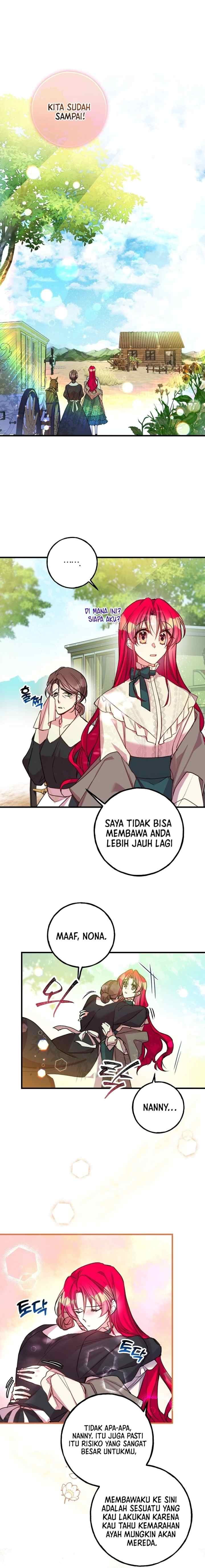 Countryside Life with the Sexy Majesty chapter 2 halaman 9