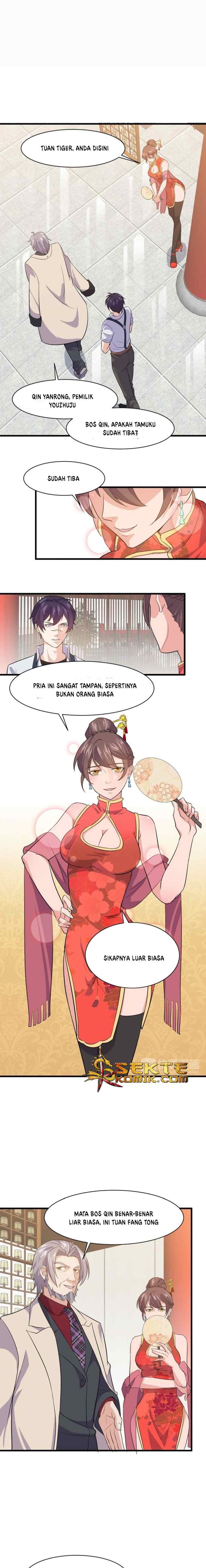 Super Bodyguard chapter 5 halaman 7