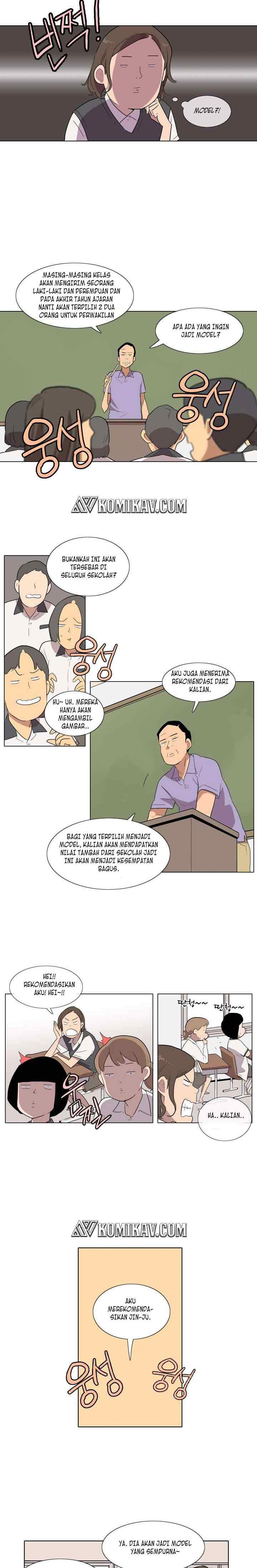I'm da Best chapter 16 halaman 13