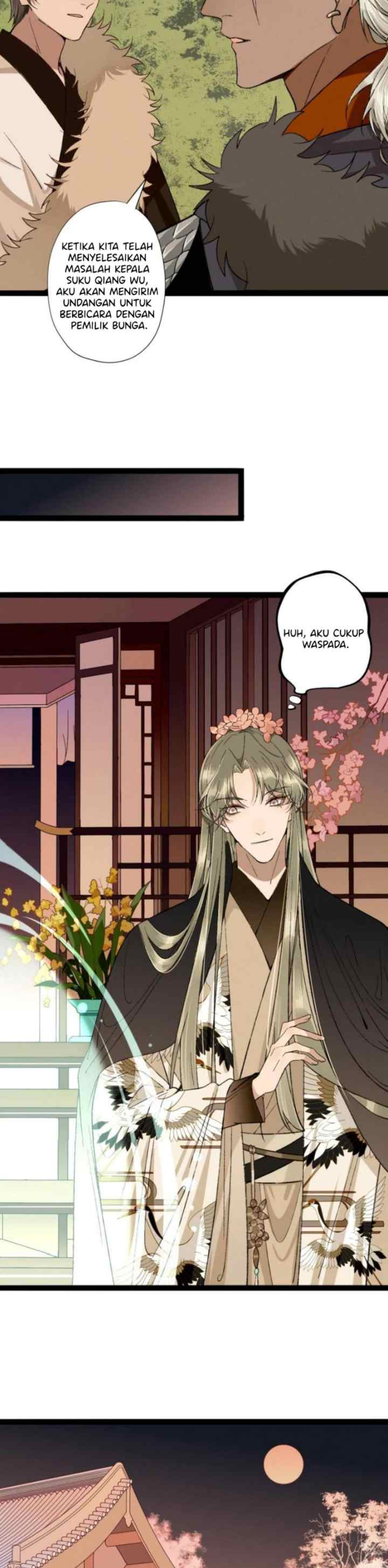 The Monster I Raised Actually Conspired Against Me chapter 7 halaman 5