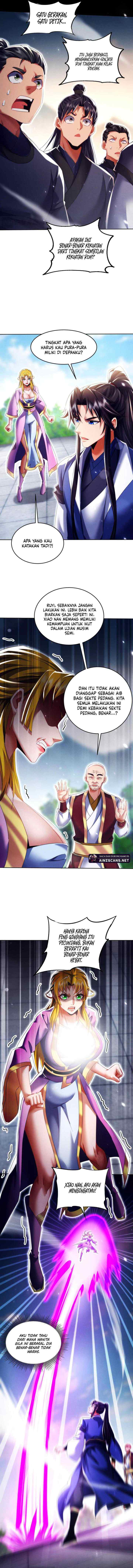 Esteemed Female Masters All Want to Possess Me chapter 28 halaman 8