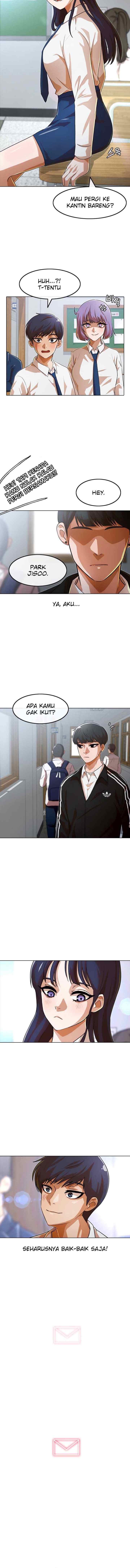 The Girl from Random Chatting! chapter 104 halaman 18