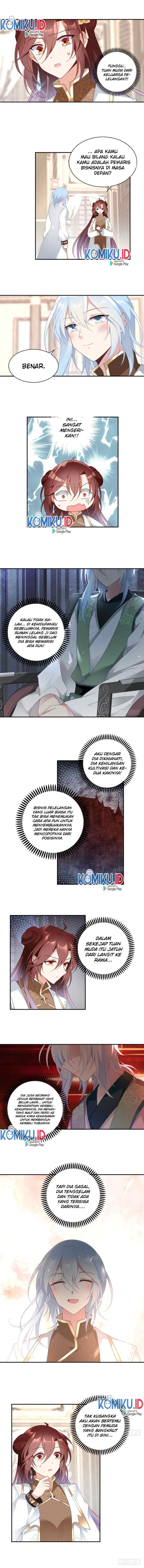 Meng Shi Zai Shang chapter 154 halaman 4
