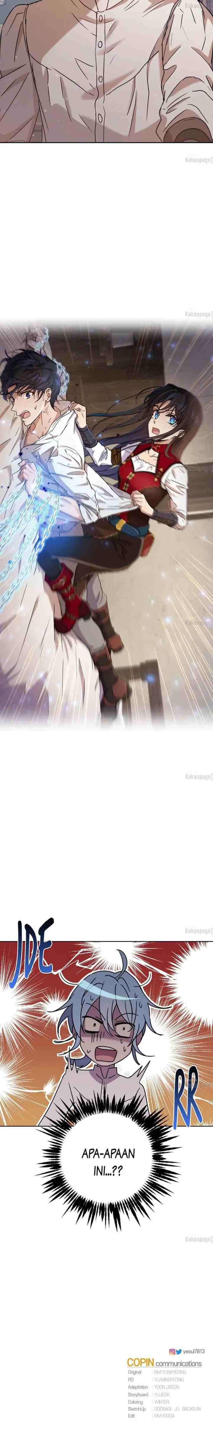 Asmodian's Contract chapter 76 halaman 20