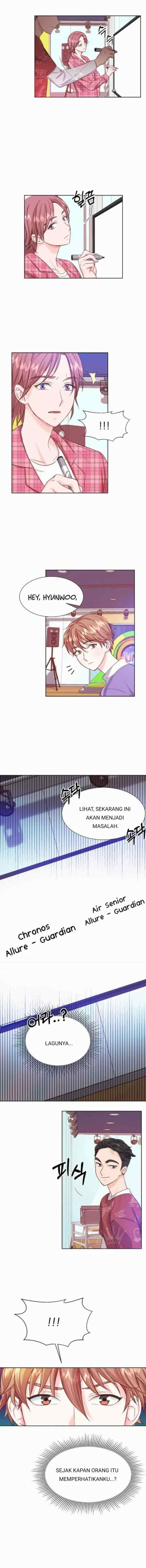 Once Again Idol chapter 11 halaman 4