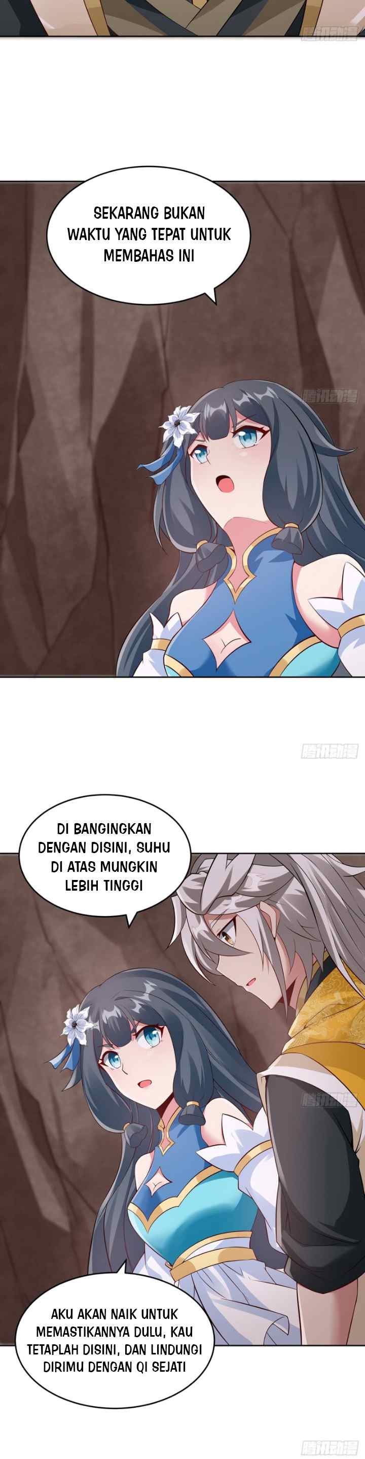 The Inverted Dragon's Scale chapter 101 halaman 6