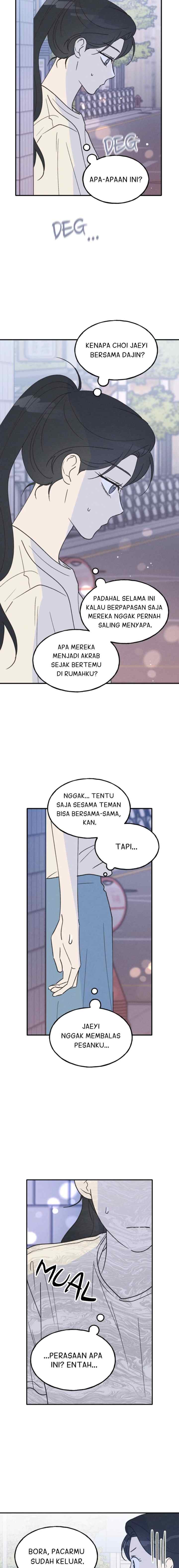 Boyfriend's Law chapter 49 halaman 15