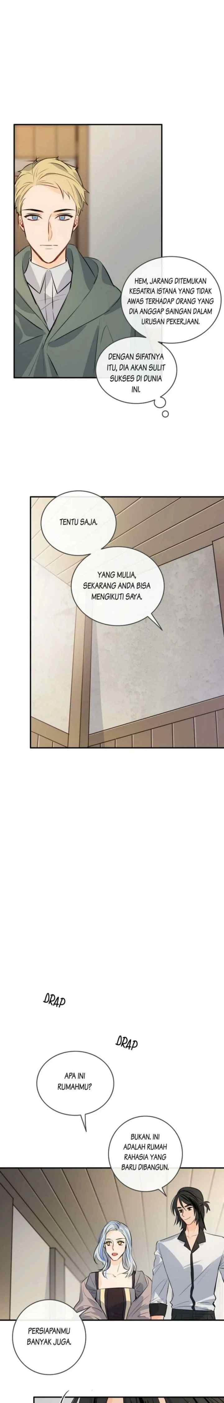The Great Wish chapter 31 halaman 14