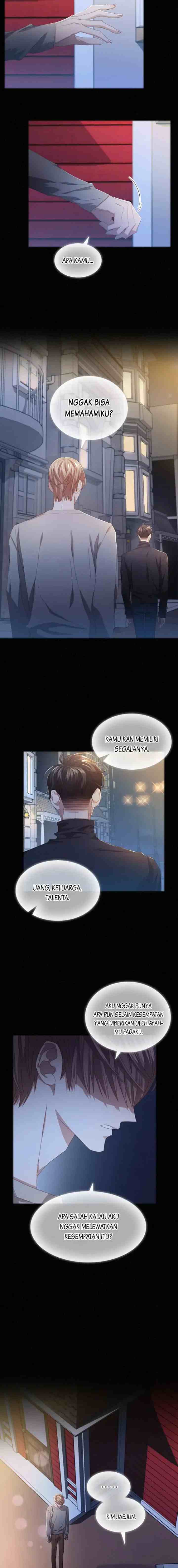 A Beastly Scandal chapter 40 halaman 11
