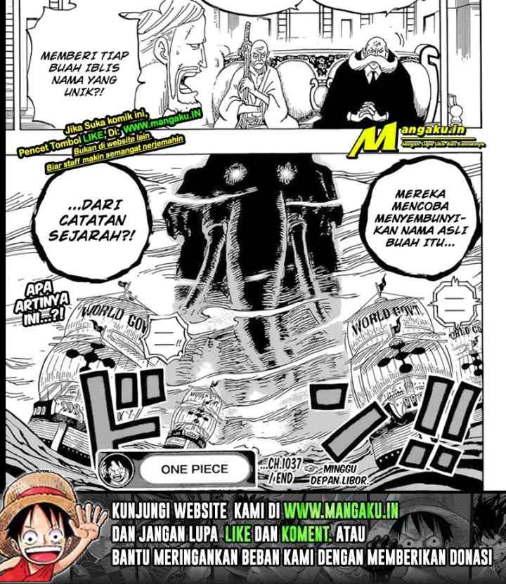 One Piece chapter 1037 halaman 8