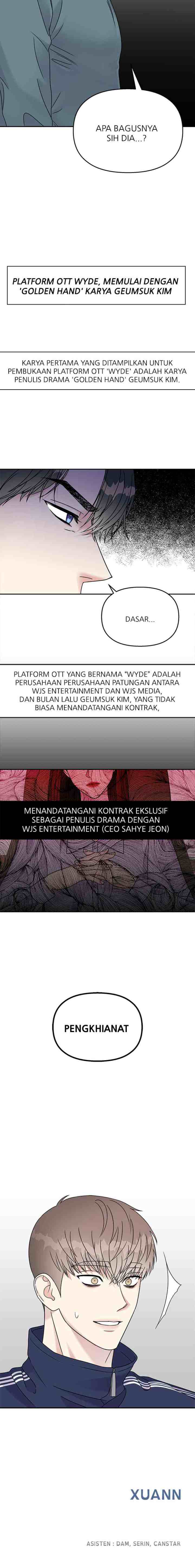 Do As I Say! chapter 64 halaman 19