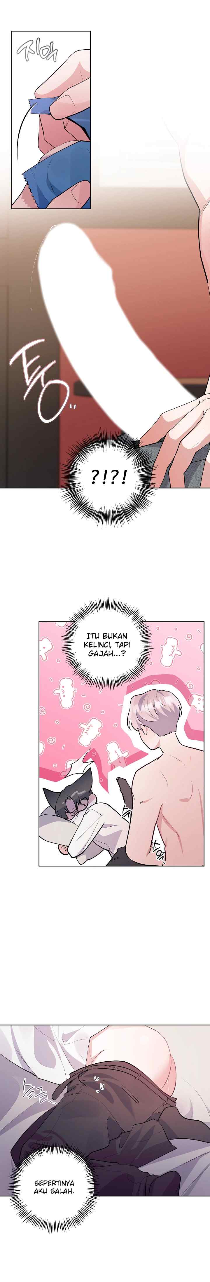 Fandom Denial chapter 3 halaman 17