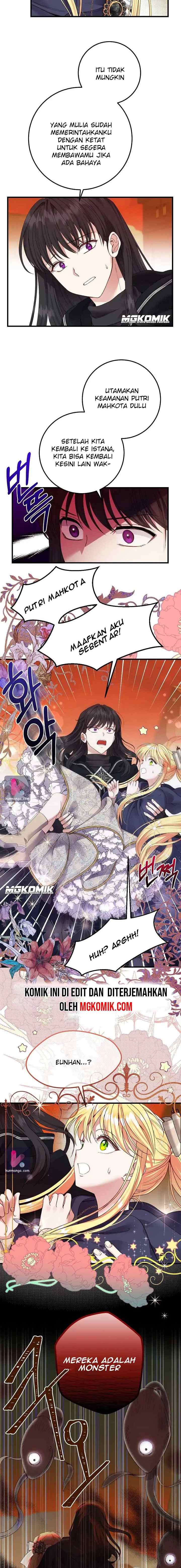 I Became the Wife of the Monstrous Crown Prince chapter 43 halaman 15
