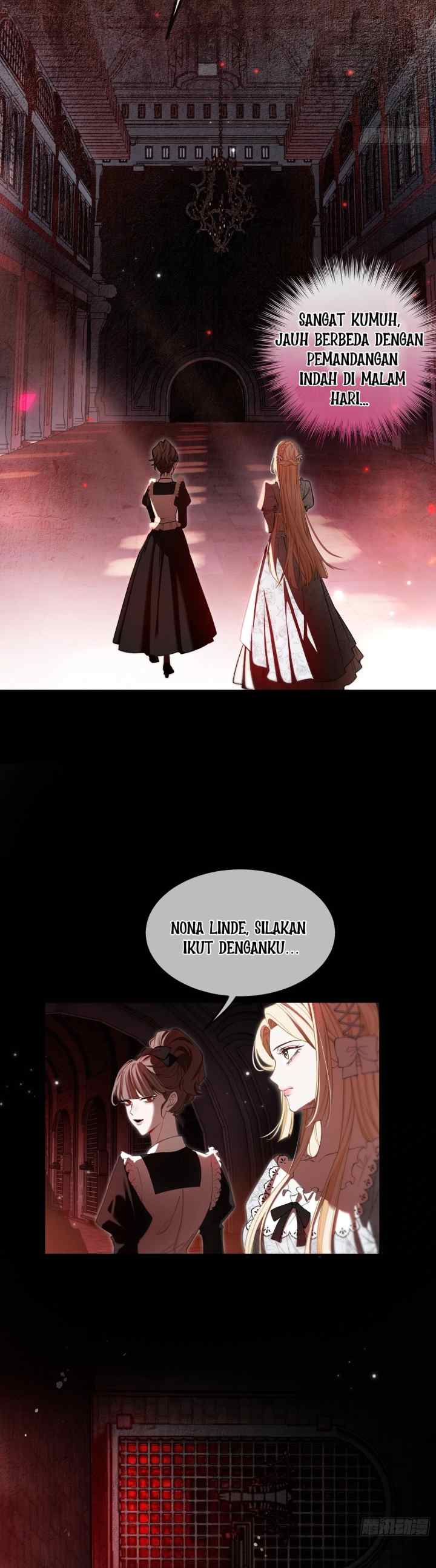The Secret Game of Nobles chapter 8 halaman 12