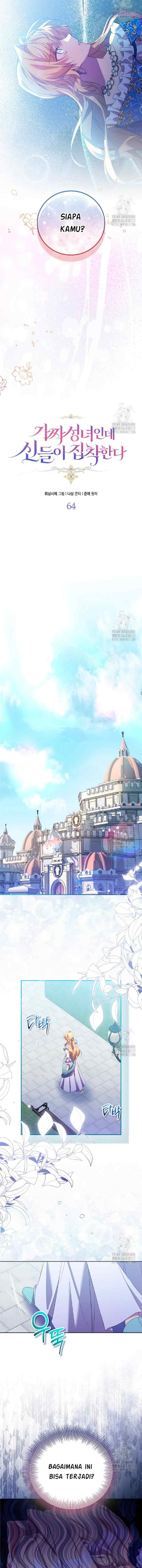 I'm a Fake Saintess but the Gods Are Obsessed chapter 64 halaman 12