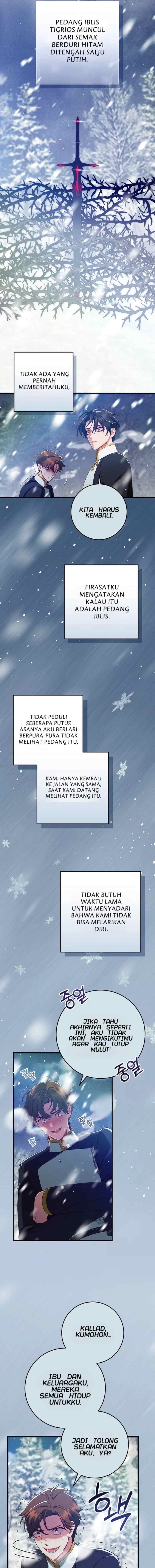 I'm Unmarried With a Time-Limited Lover chapter 46 halaman 15