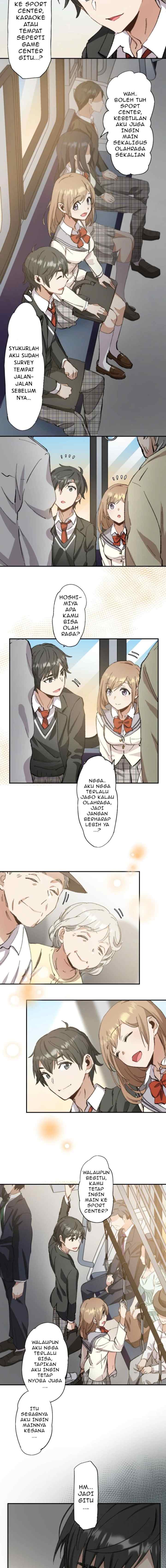 Haibara-kun no Tsuyokute Seishun New Game chapter 4 halaman 14