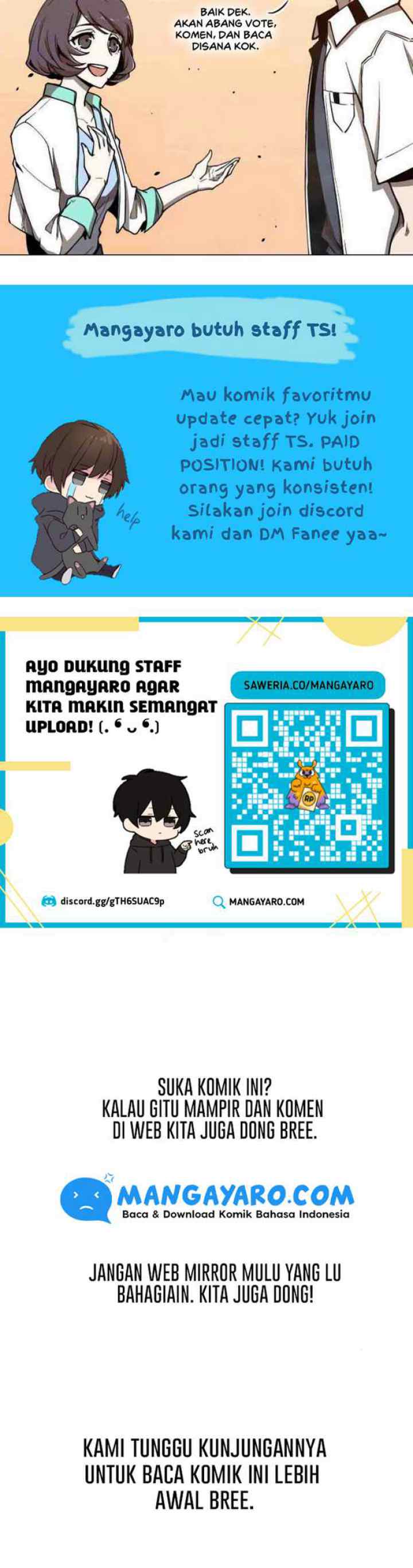 God of War Dragon Son-in-law chapter 74 halaman 18