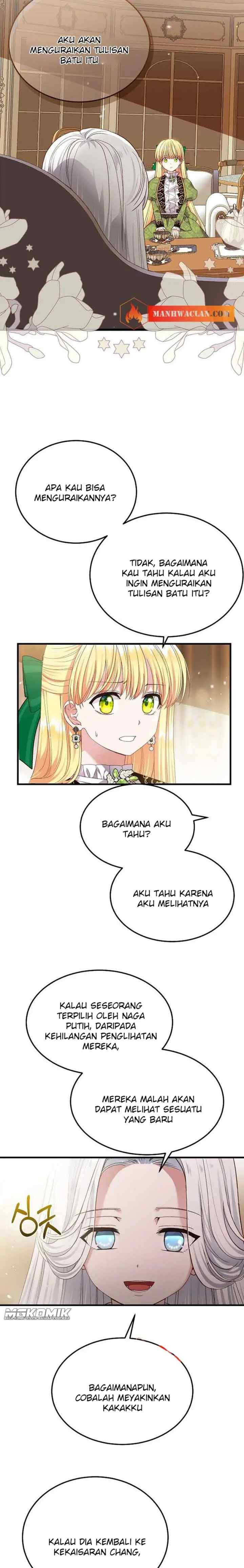 I Became the Wife of the Monstrous Crown Prince chapter 51 halaman 10