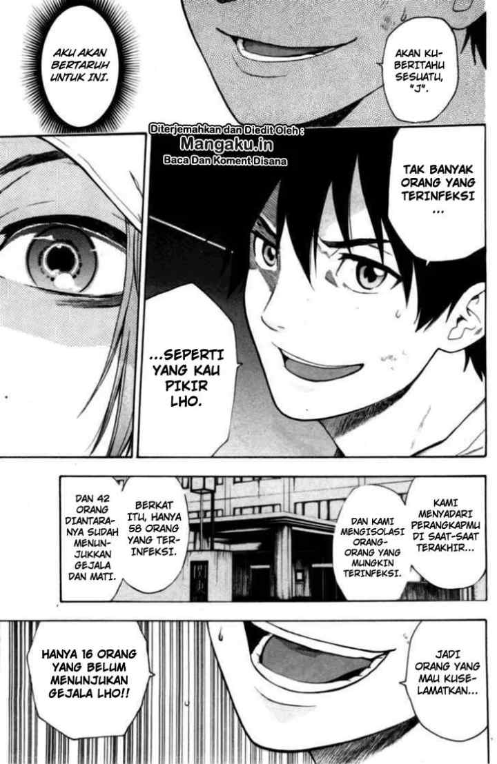 Bloody Monday chapter 73 halaman 12