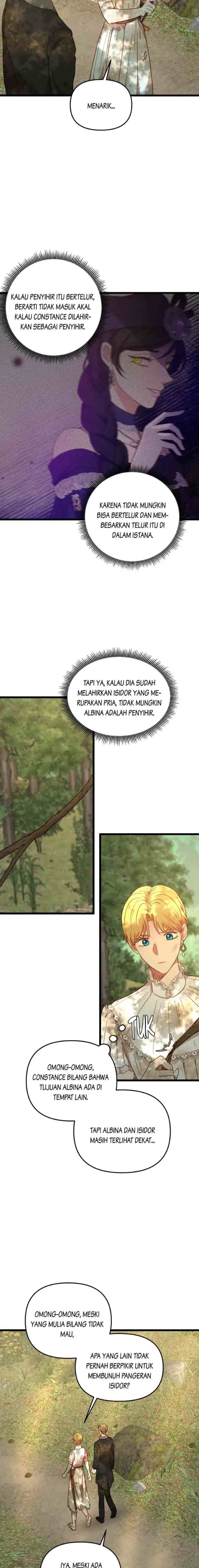 Undercover Empress chapter 50 halaman 10