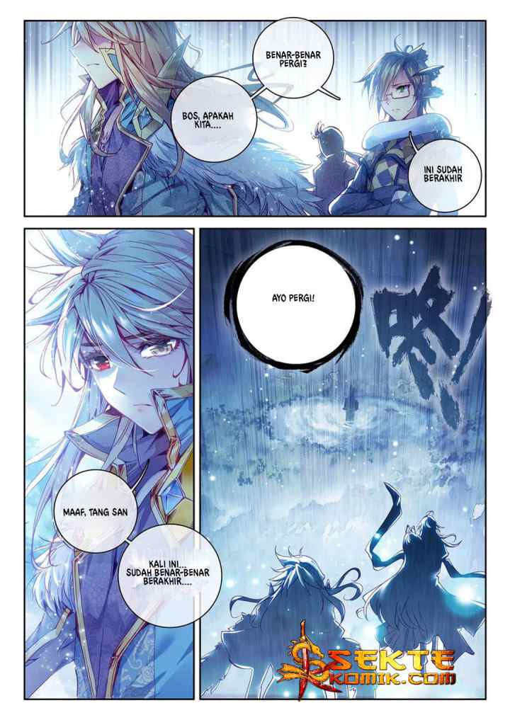 Soul Land 2.5 chapter 44.2 halaman 9
