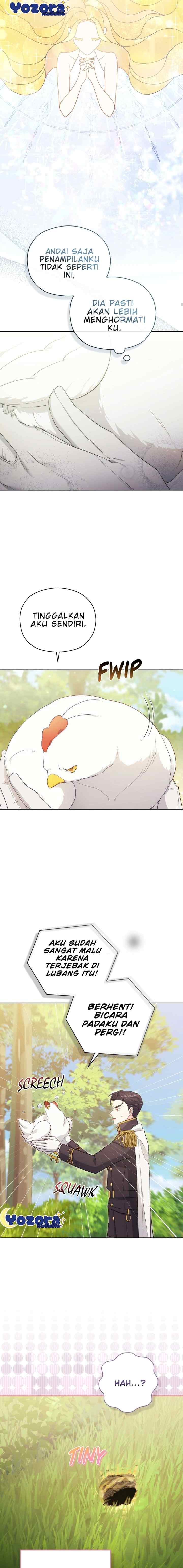Princess in the Chicken Coop chapter 2 halaman 5