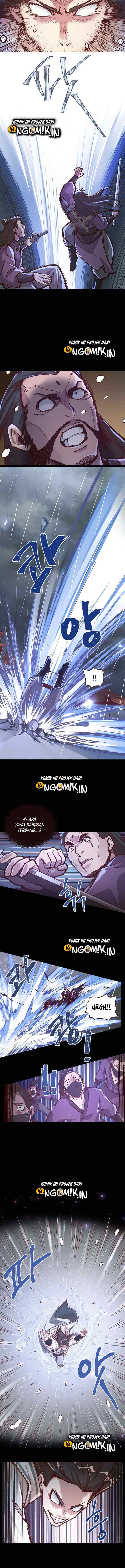 Life and Death: The Awakening chapter 3 halaman 10