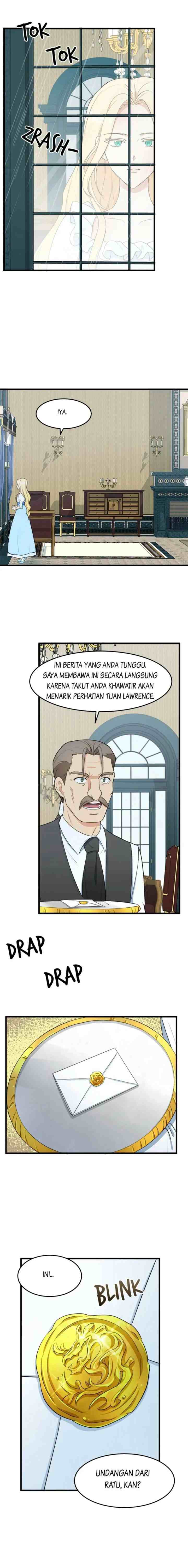 The Villainess Lives Twice chapter 25 halaman 15