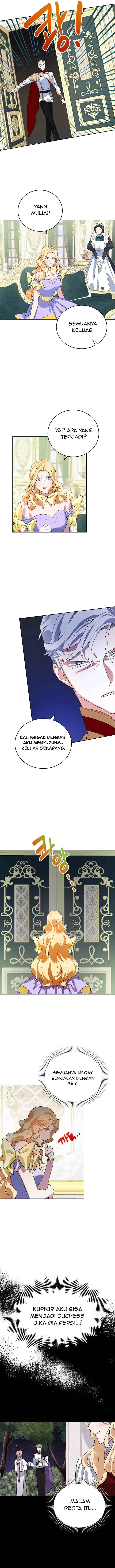 A Divorced Wicked Woman Bakes Cake chapter 12 halaman 9