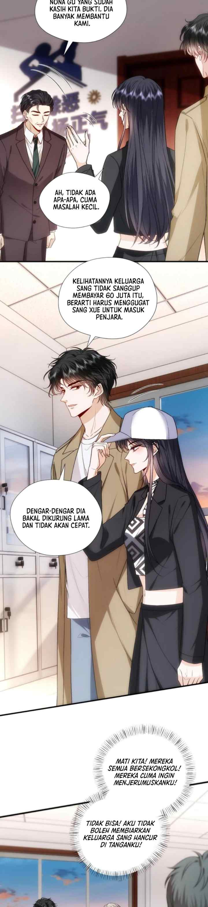Madam and Her Daily Online Face-Slapping chapter 114 halaman 11
