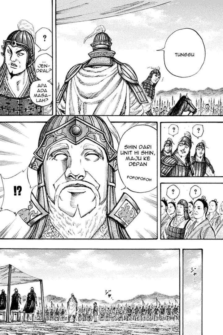 Kingdom chapter 200 halaman 8