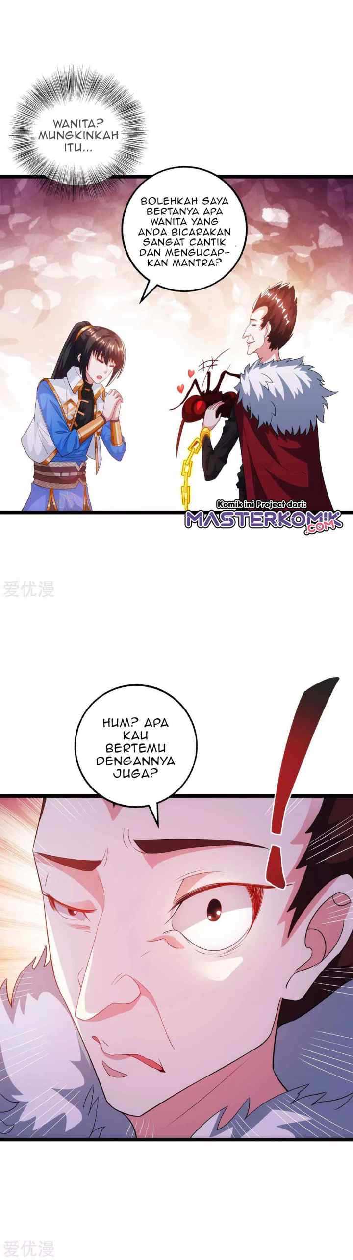 Dushi Xiaoyao chapter 263 halaman 15