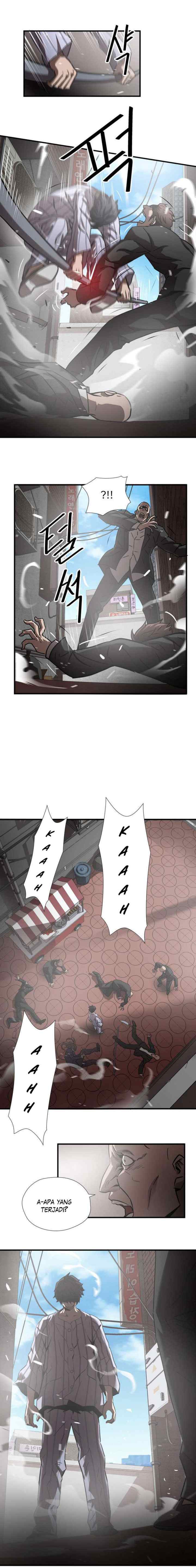 Greatest Outcast chapter 28 halaman 7