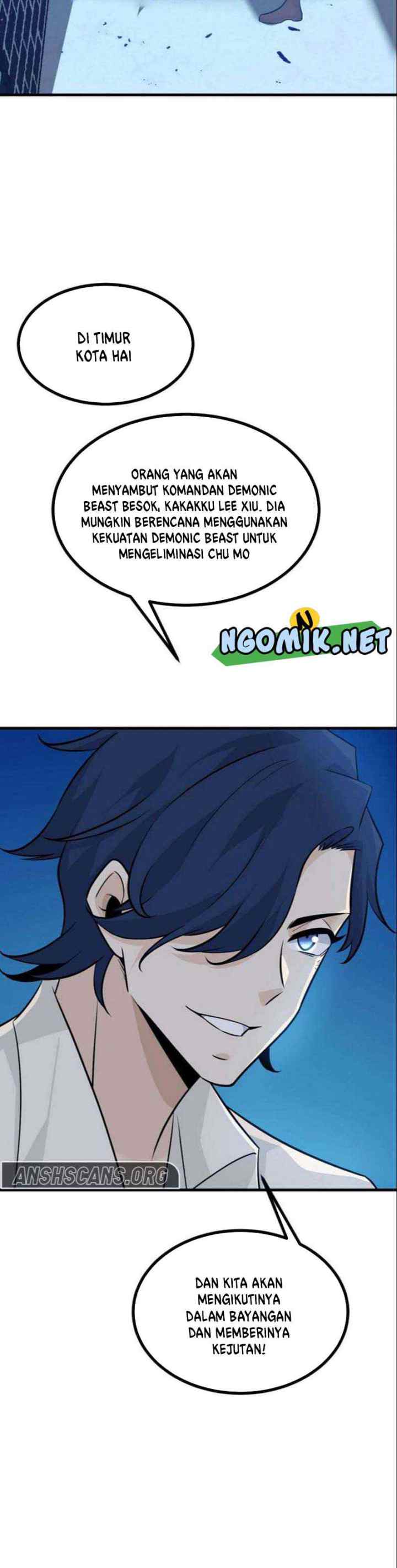 OP After 30 Days Of Sign-In chapter 25 halaman 16