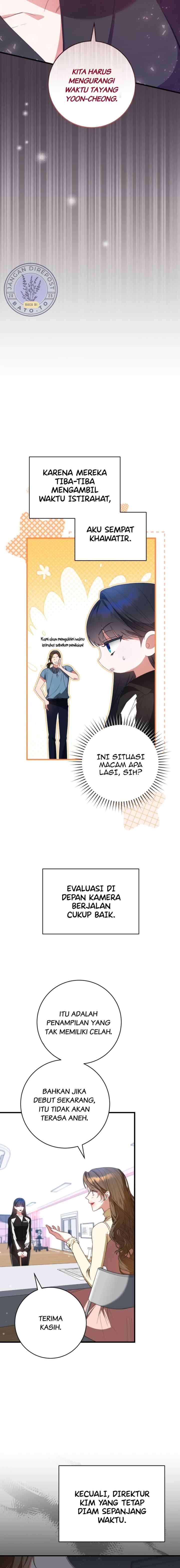 Became the Leader of a Girl Group Fated to Doom chapter 8 halaman 5