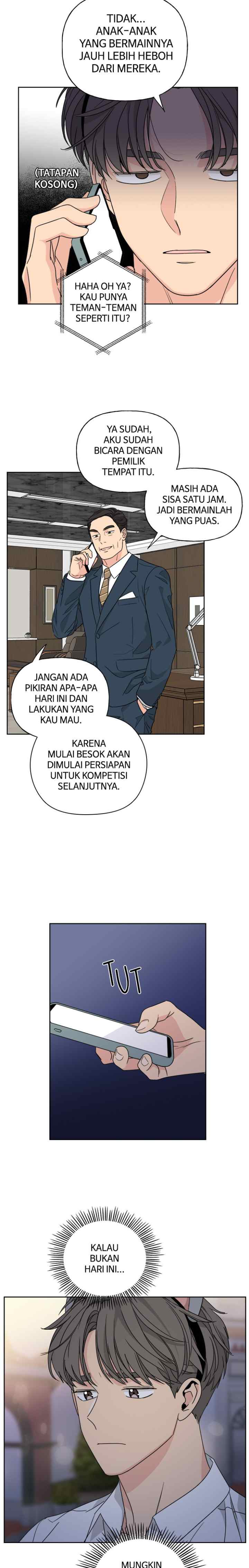 Mother, I'm Sorry chapter 41 halaman 15