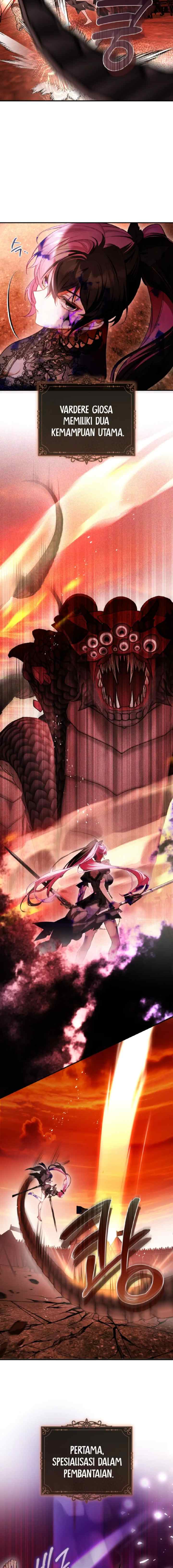 The Sword-Wielding Flower chapter 25 halaman 6