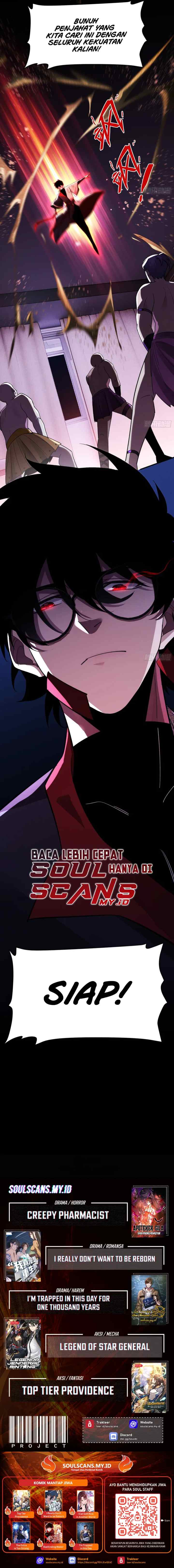 Reborn in a Cyber-Cultivation World: I Fight My Way to the Top chapter 16 halaman 17
