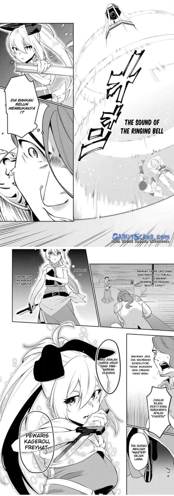 Shokei Shoujo no Ikirumichi chapter 2 halaman 10
