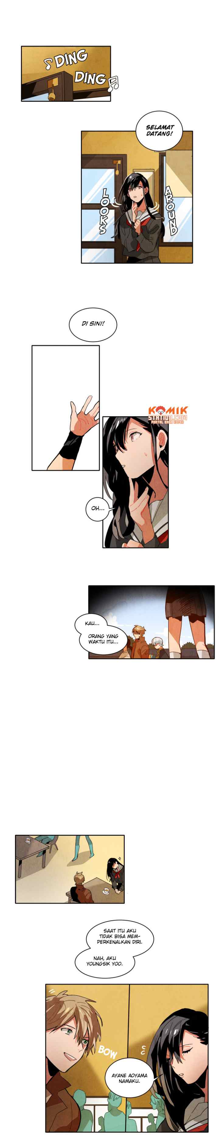 Ernak chapter 20 halaman 5