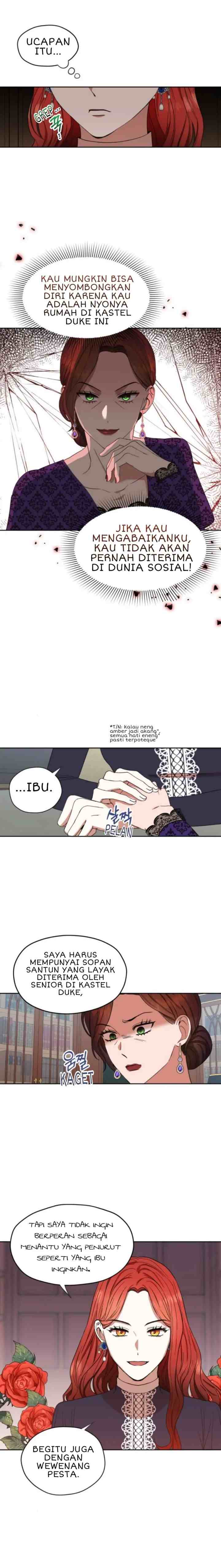 Leveling My Husband to the Max chapter 52 halaman 8