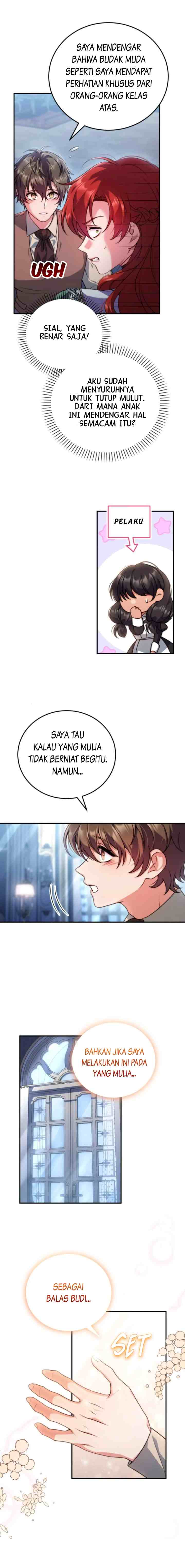I'll Divorce My Tyrant Husband chapter 33 halaman 9